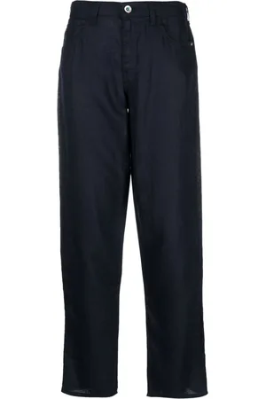 Emporio Armani Pantaloni dritti