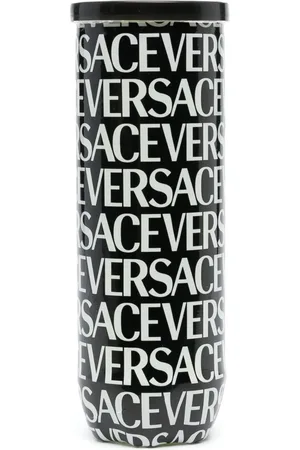 VERSACE Set di tre palline da tennis con stampa