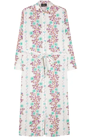 Etro Chemisier a fiori
