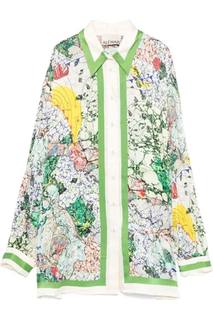 ALÉMAIS Camicia Odyssey