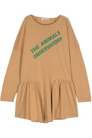 The Animals Observatory Abito Walrus con stampa