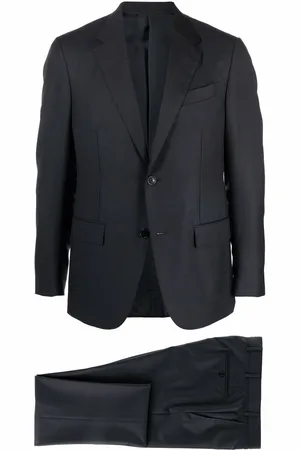 Ermenegildo Zegna Completo due pezzi monopetto