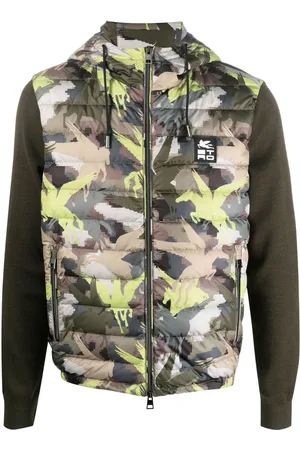 Etro Piumino con stampa Pegaflying