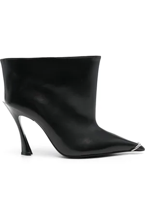 MUGLER Stivaletti con anello
