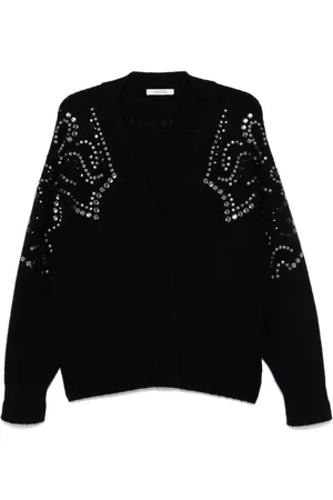 Dorothee Schumacher Cardigan Embellished Statements