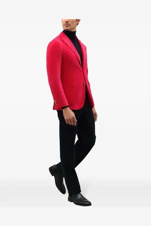 Boglioli Blazer tinto in capo