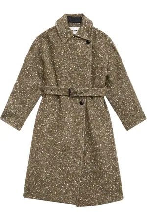 Marant Etoile Cappotto doppiopetto Horia