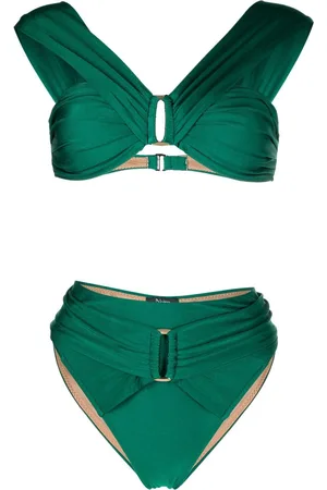 Noire Swimwear Bikini con spalle scoperte