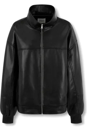 Studio Tomboy Giacca a collo alto con zip