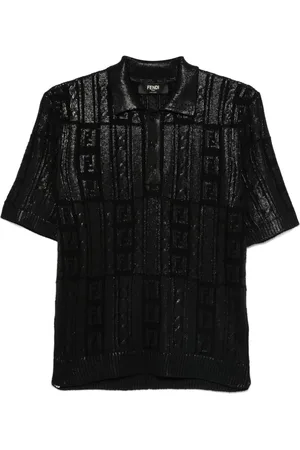 Fendi Polo a maglia