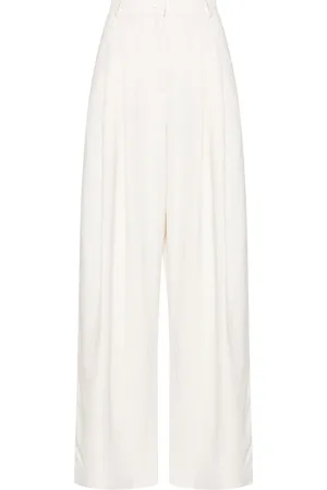 The Frankie Shop Pantaloni Piper a palazzo