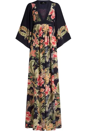 Etro Abito a fiori