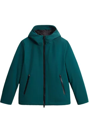 Woolrich Giacca Pacific Soft Shell