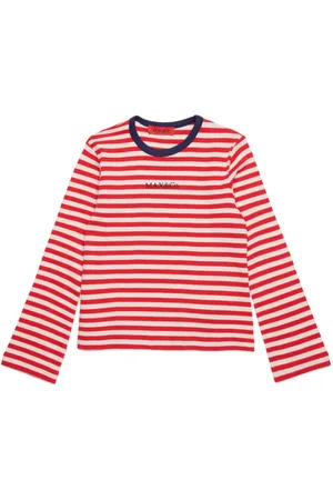 MAX&Co. Kids T-shirt a righe