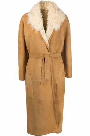 Hermès Cappotto in pelle anni 