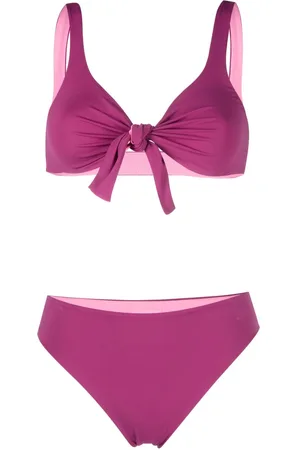 FISICO Set bikini a vita alta