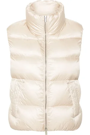 PESERICO SIGN Gilet Monili con dettaglio a catena