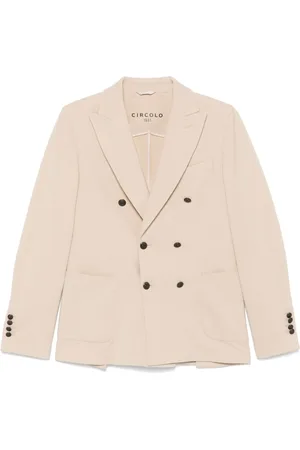 Circolo Blazer feltrato