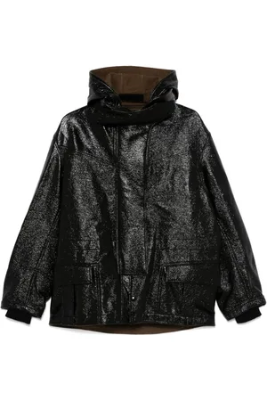 R13 Cappotto cerato