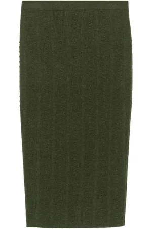 Fabiana Filippi Gonna Platinum midi