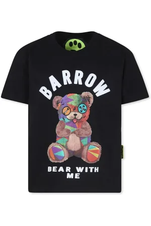 BARROW T-shirt con stampa grafica