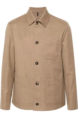 Incotex Blusa m??lange