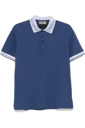 VERSACE Polo con logo