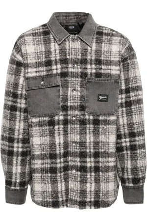 FIVE CM Giacca-camicia