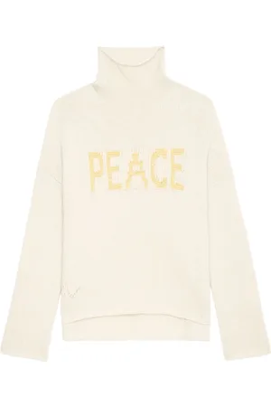 Zadig & Voltaire Maglione Alma Peace