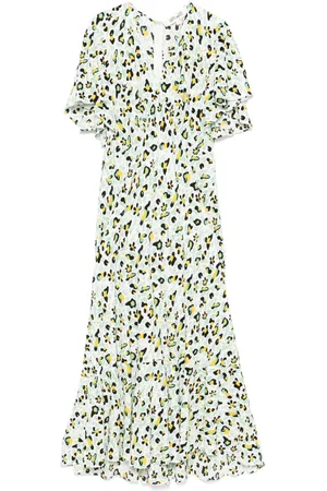 Diane von Furstenberg Abito midi Cecilia