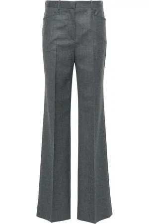 Tom Ford Pantaloni sartoriali m??lange