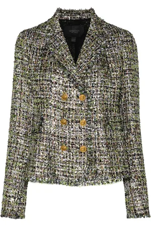 Giambattista Valli Blazer bouclé