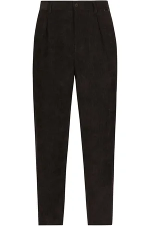 Dolce & Gabbana Pantaloni a coste