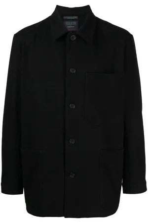 YOHJI YAMAMOTO Camicia con taschino