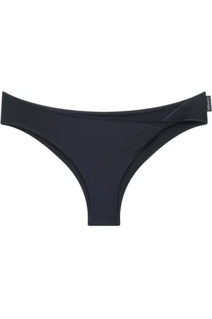 Courrèges Slip bikini a vita bassa