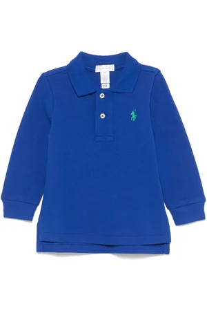 Ralph Lauren Polo con ricamo