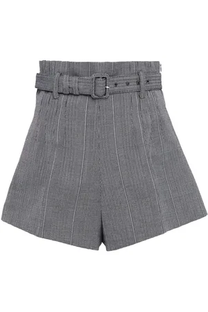 Prada Shorts gessati