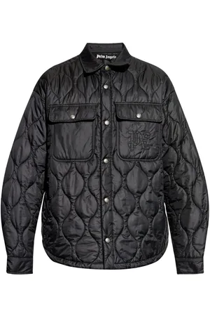 Palm Angels Giacca con ricamo