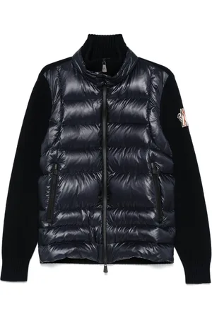 Moncler Giacca con inserti