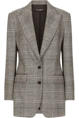 Dolce & Gabbana Blazer tartan
