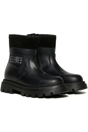 Maison Margiela Stivaletti con applicazione
