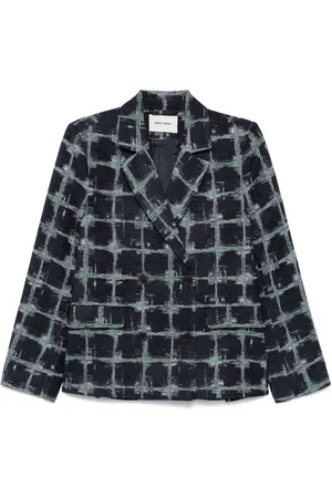 HENRIK VIBSKOV Blazer Motif