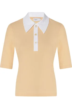 ROSETTA GETTY T-shirt stile polo