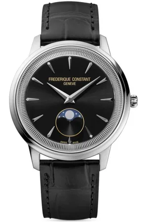 Frederique Constant Orologio Classics Moneta Moonphase 37mm