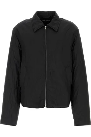 OUR LEGACY Giacca-camicia imbottita