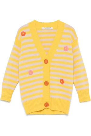 PHILOSOPHY DI LORENZO SERAFINI Cardigan con applicazione
