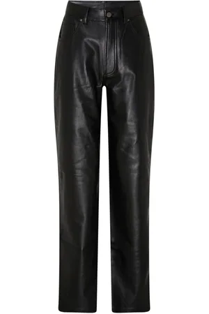 ANINE BING Pantaloni Roy