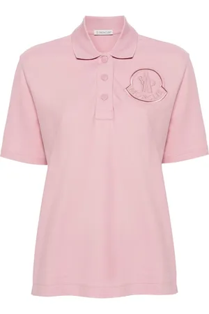 Moncler Polo con ricamo
