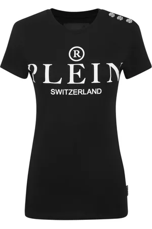 Philipp Plein T-shirt con stampa