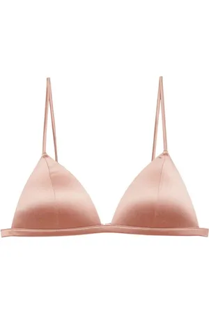 FLEUR DU MAL Reggiseno a triangolo Molded Luxe